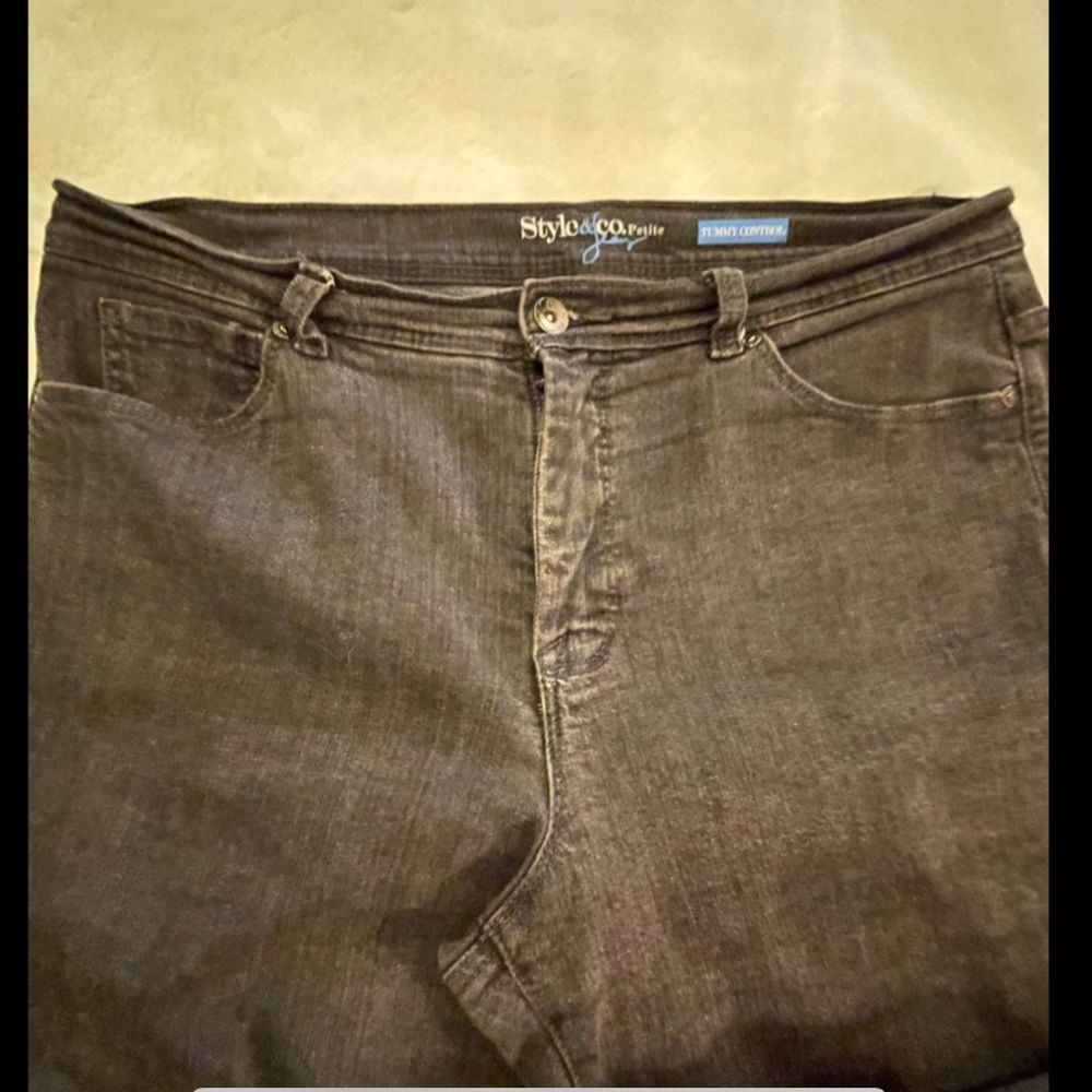 Style&Co. jeans - Picture 3 of 12